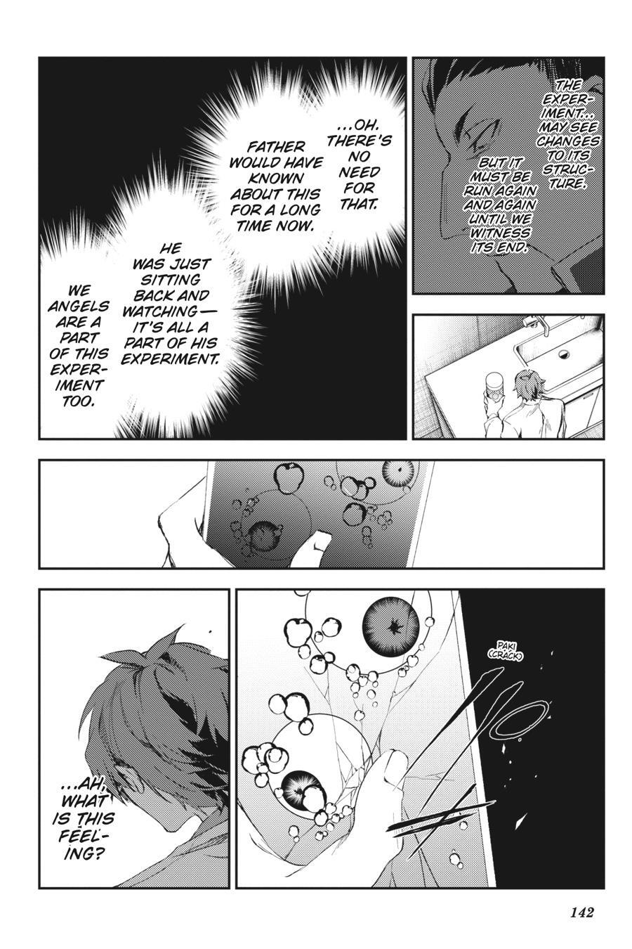 Read Angels of Death Episode.0 Manga Online