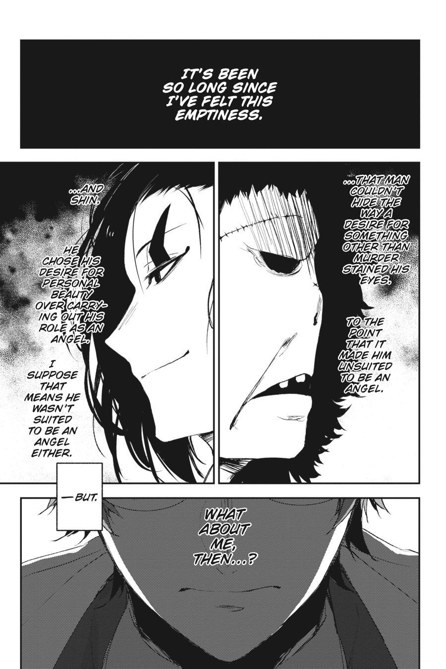 Read Angels of Death Episode.0 Manga Online