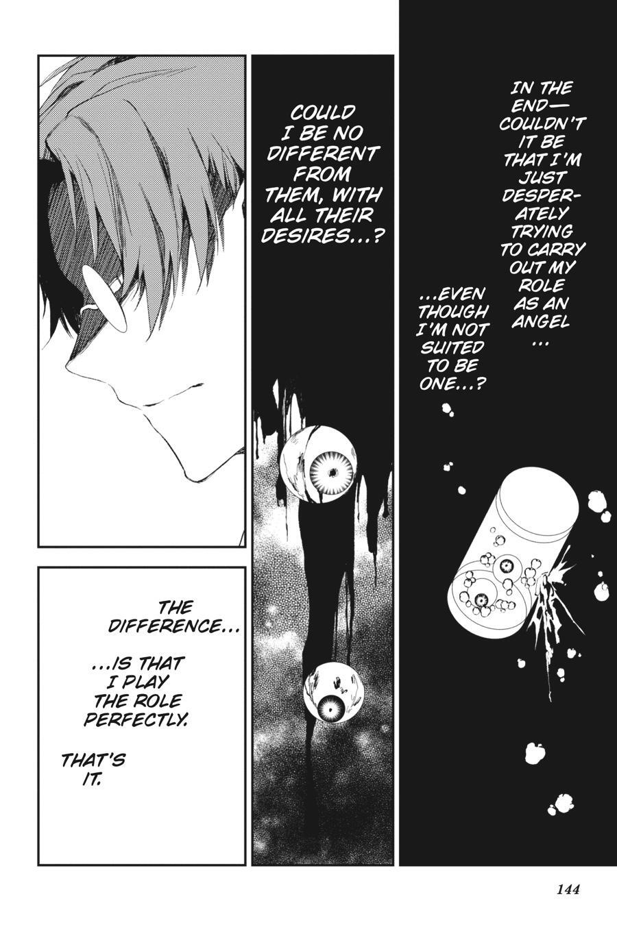 Read Angels of Death Episode.0 Manga Online