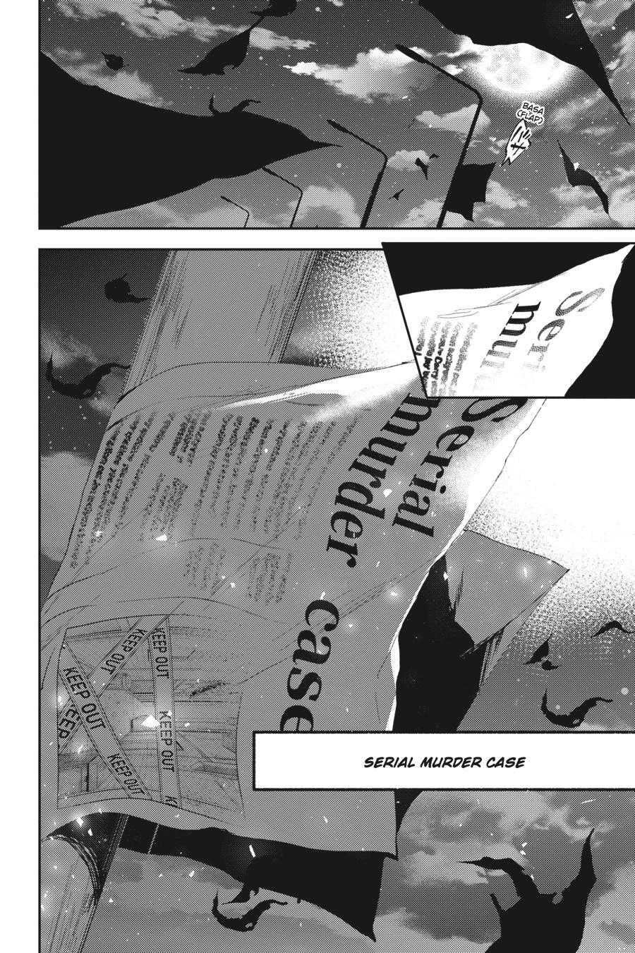 Read Angels of Death Episode.0 Manga Online