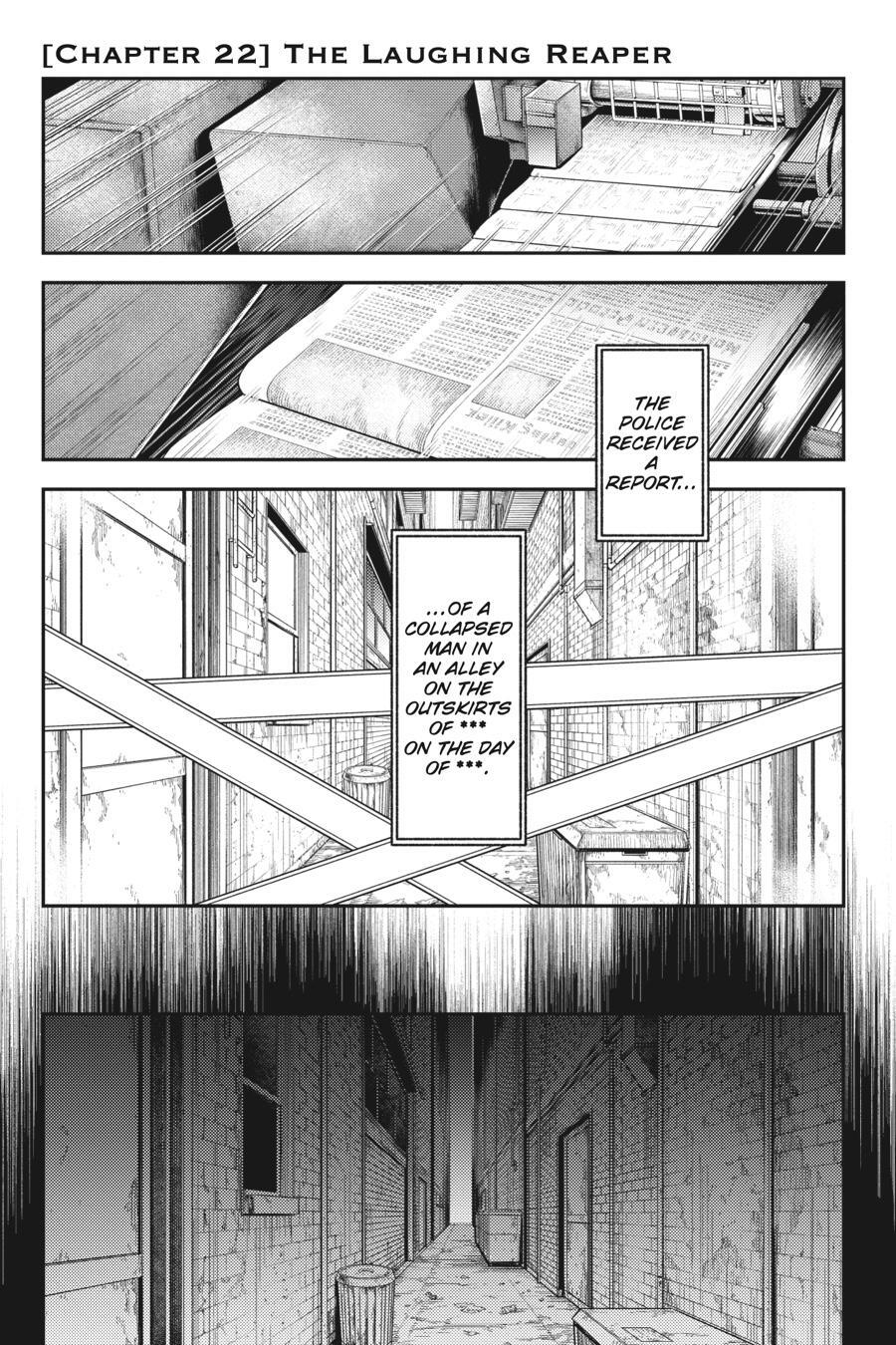 Read Angels of Death Episode.0 Manga Online