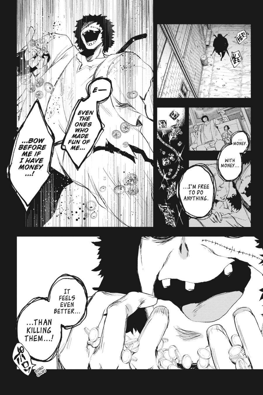 Read Angels of Death Episode.0 Manga Online