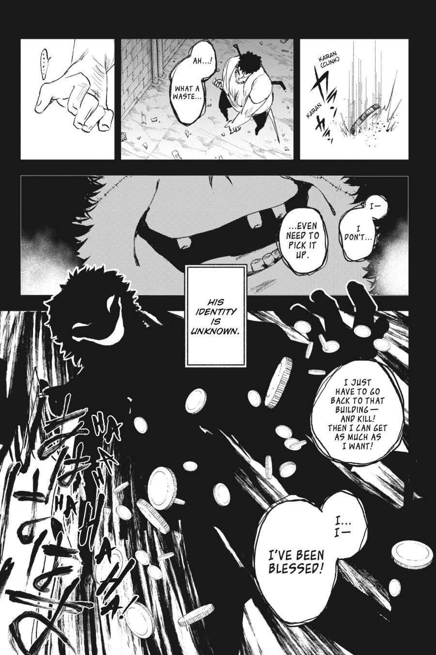 Read Angels of Death Episode.0 Manga Online