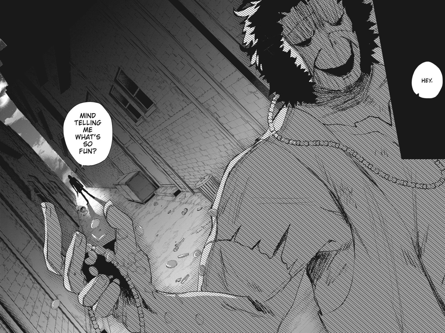 Read Angels of Death Episode.0 Manga Online