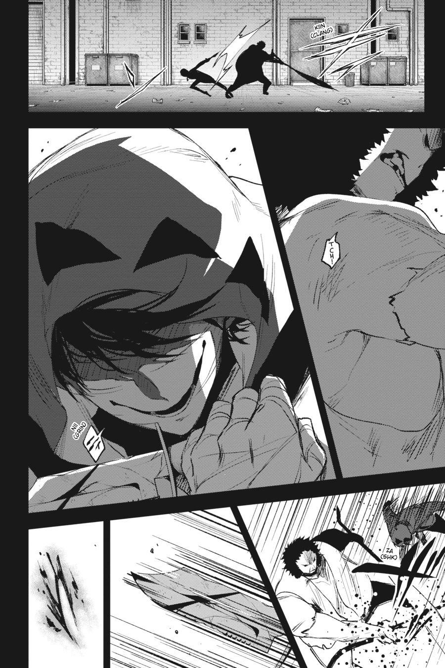 Read Angels of Death Episode.0 Manga Online