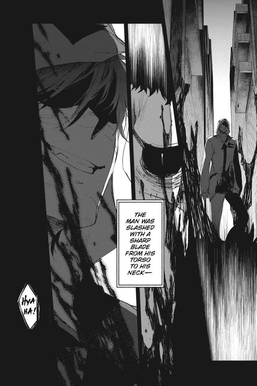 Read Angels of Death Episode.0 Manga Online