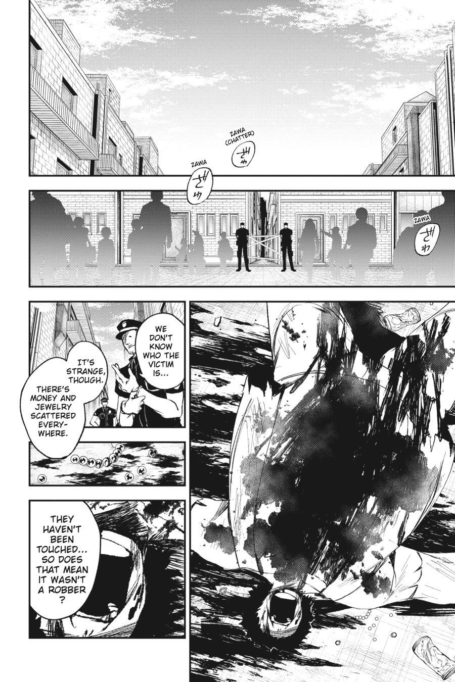 Read Angels of Death Episode.0 Manga Online