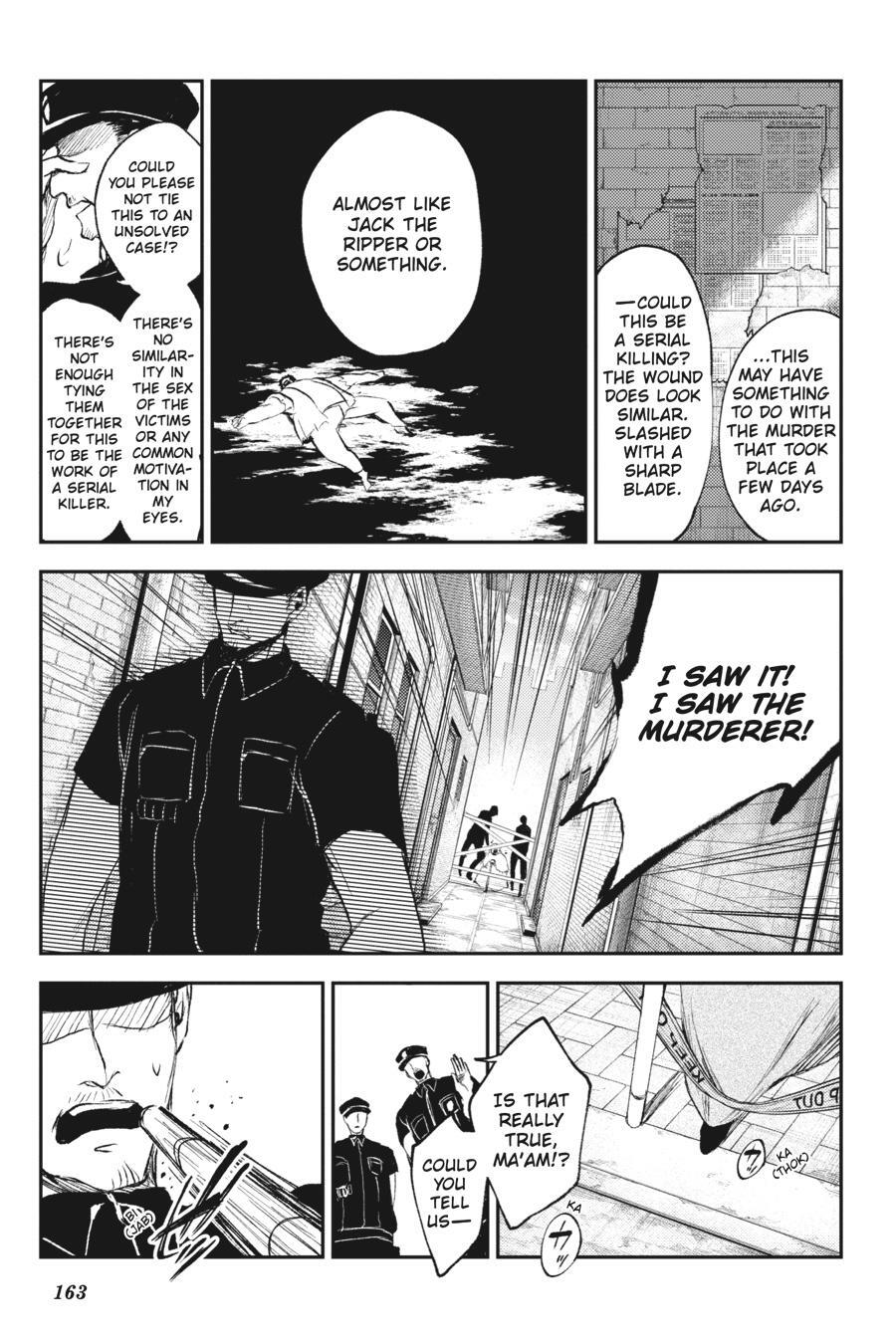 Read Angels of Death Episode.0 Manga Online