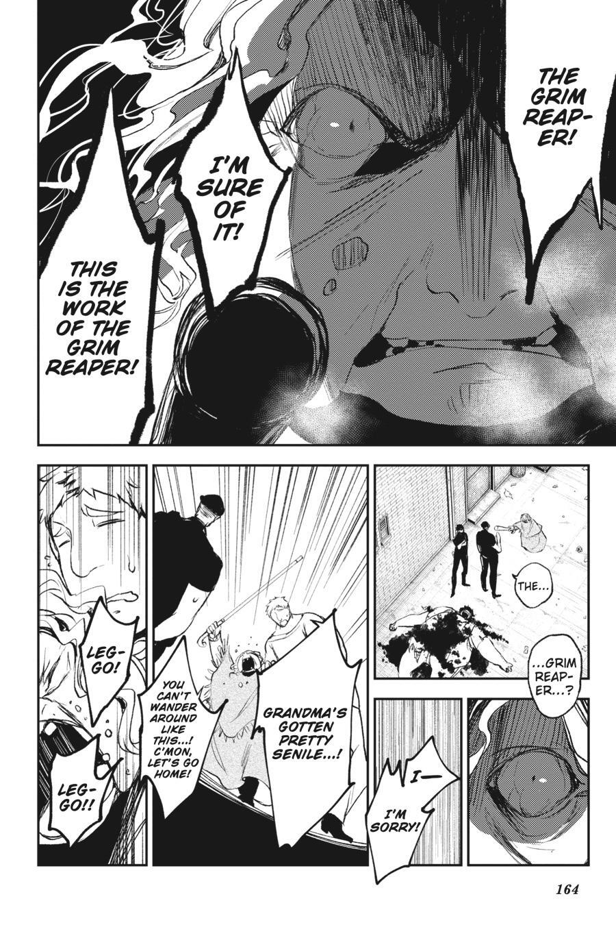 Read Angels of Death Episode.0 Manga Online