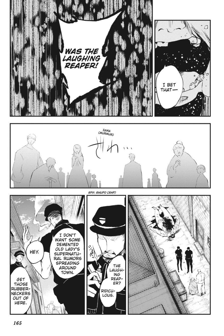 Read Angels of Death Episode.0 Manga Online
