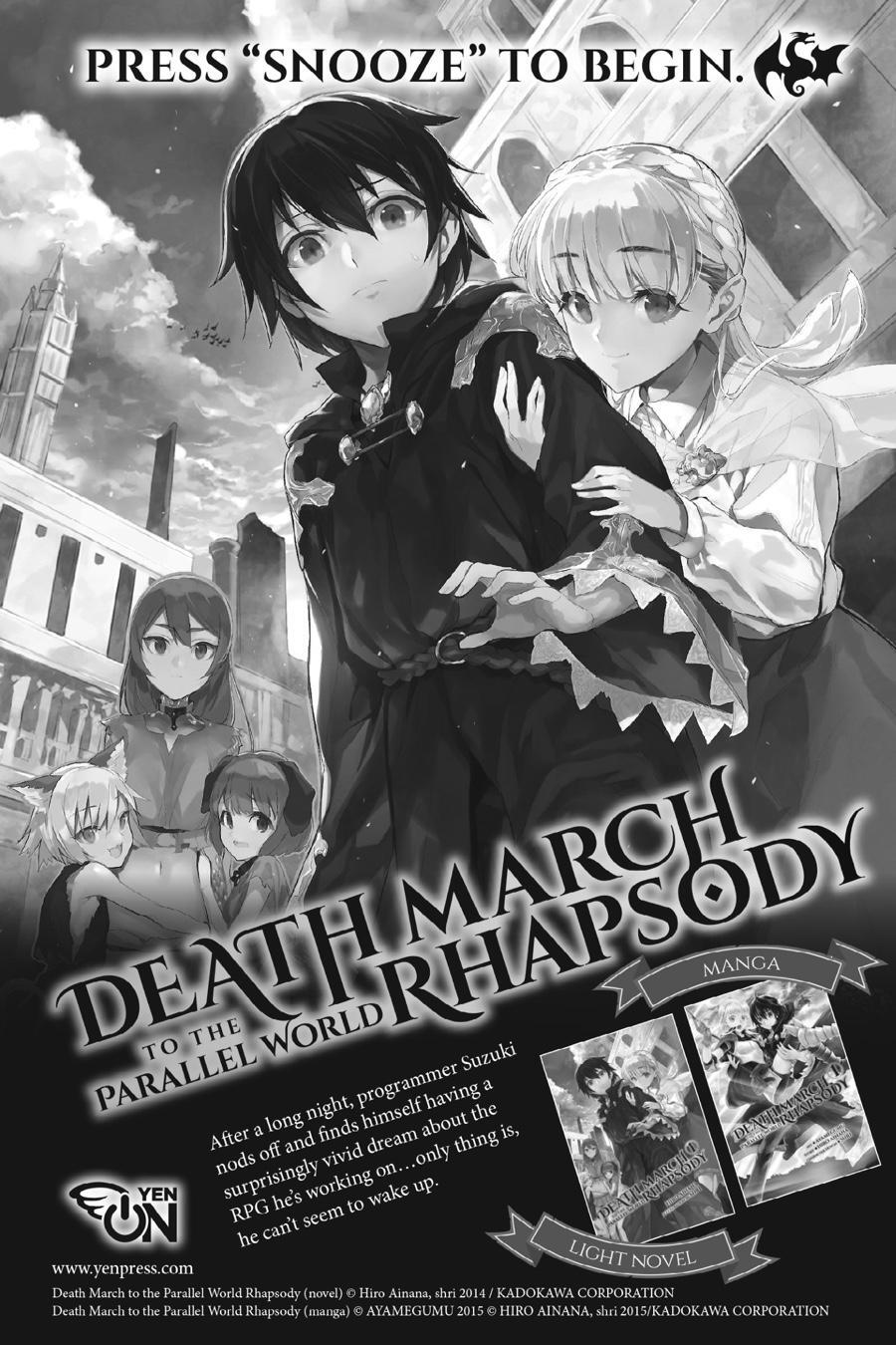 Read Angels of Death Episode.0 Manga Online