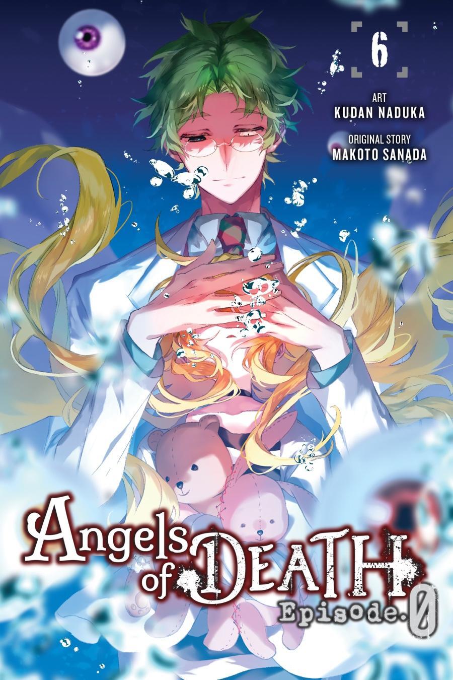 Read Angels of Death Episode.0 Manga Online