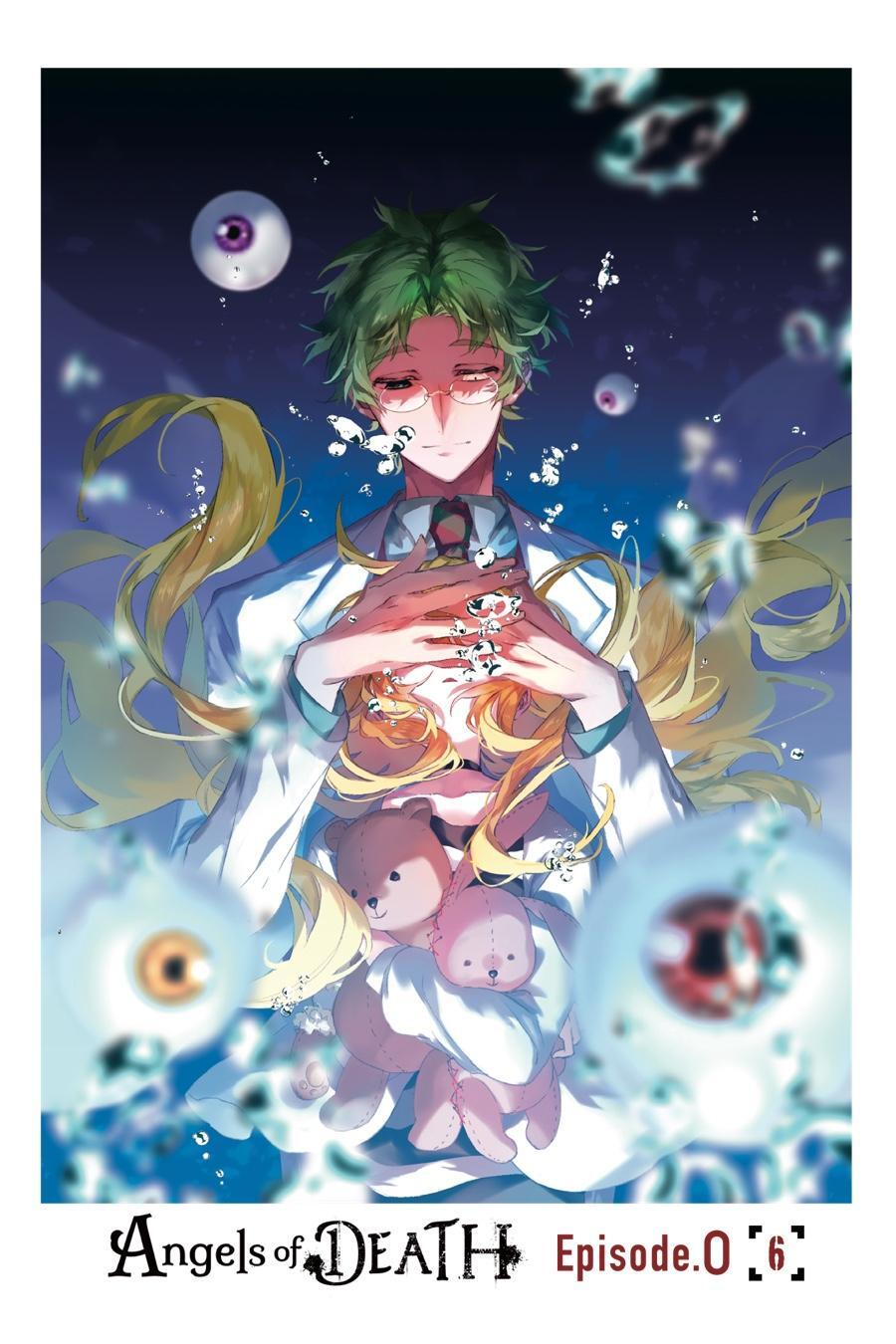 Read Angels of Death Episode.0 Manga Online