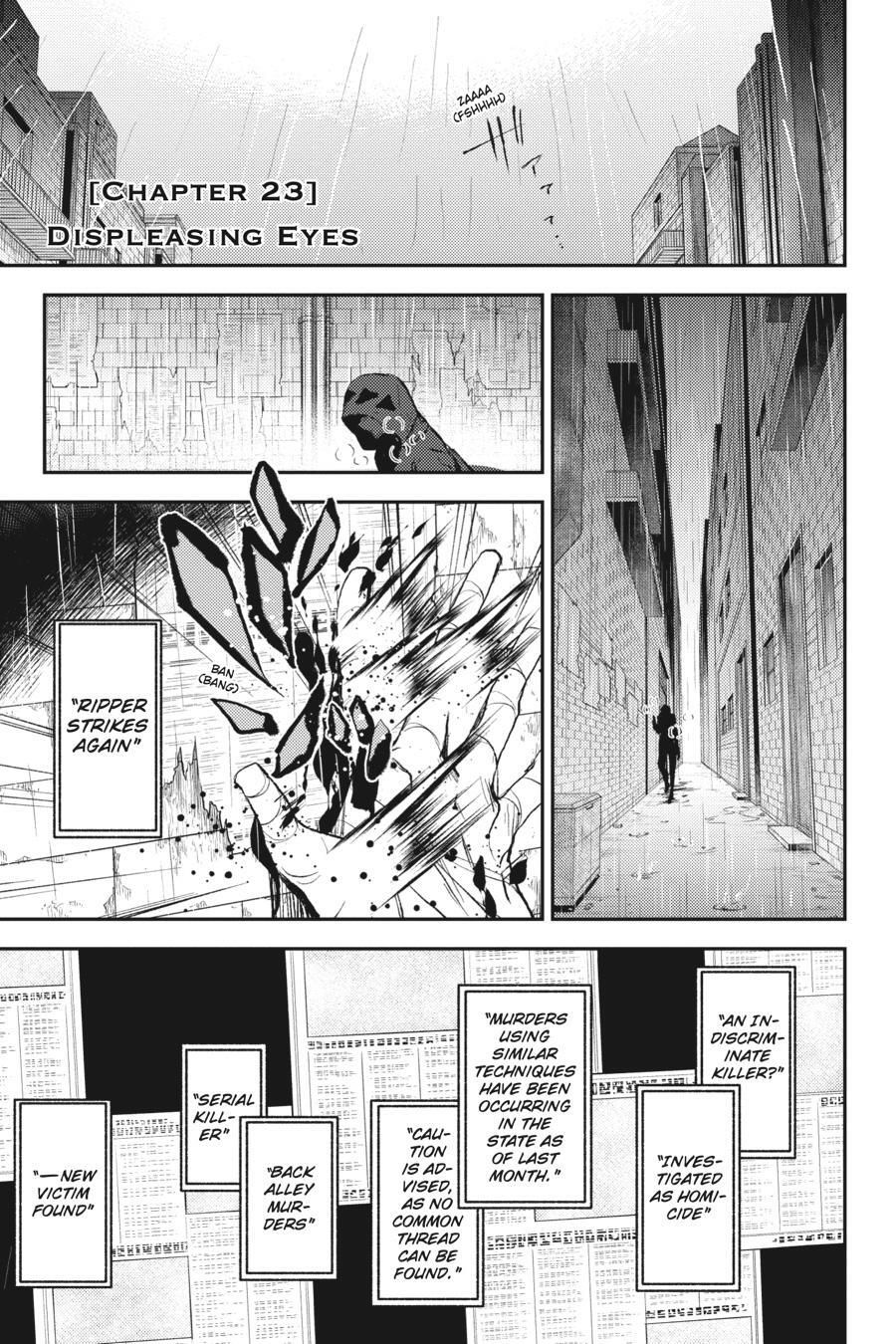 Read Angels of Death Episode.0 Manga Online