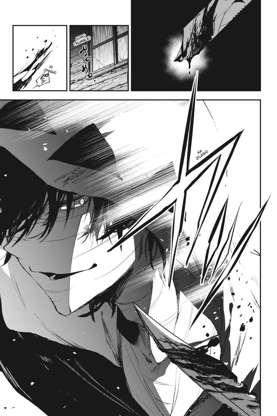 Read Angels of Death Episode.0 Manga Online