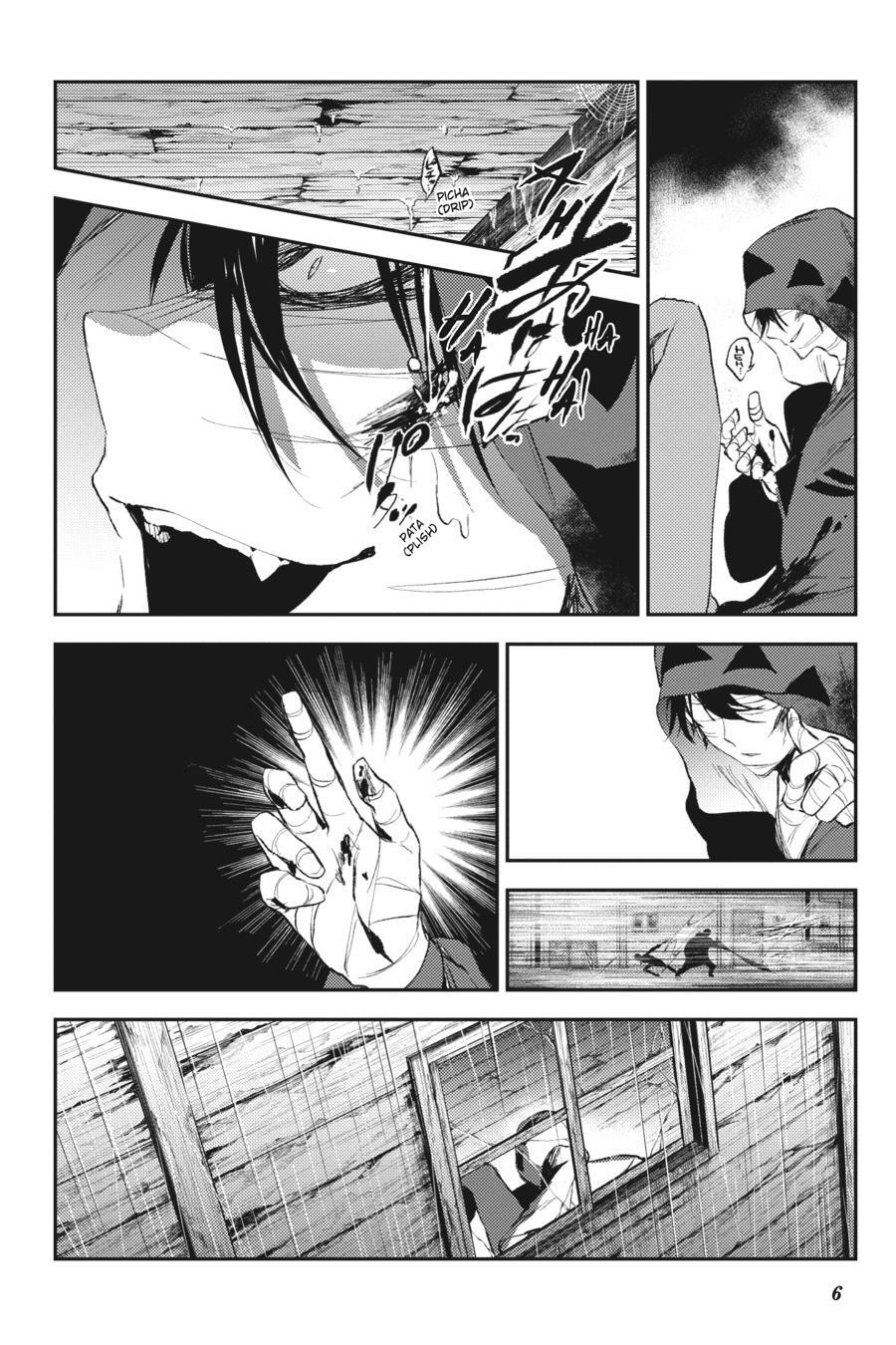 Read Angels of Death Episode.0 Manga Online