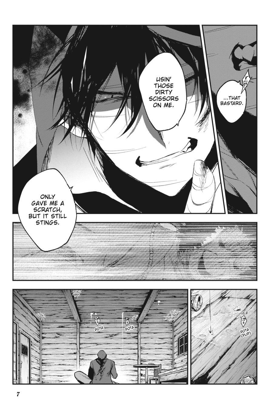 Read Angels of Death Episode.0 Manga Online