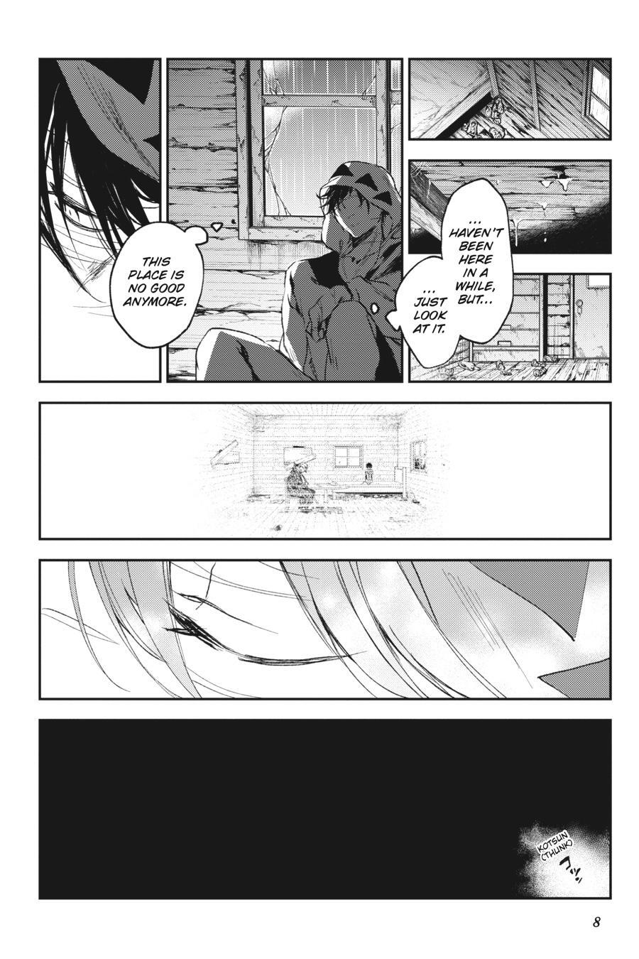 Read Angels of Death Episode.0 Manga Online