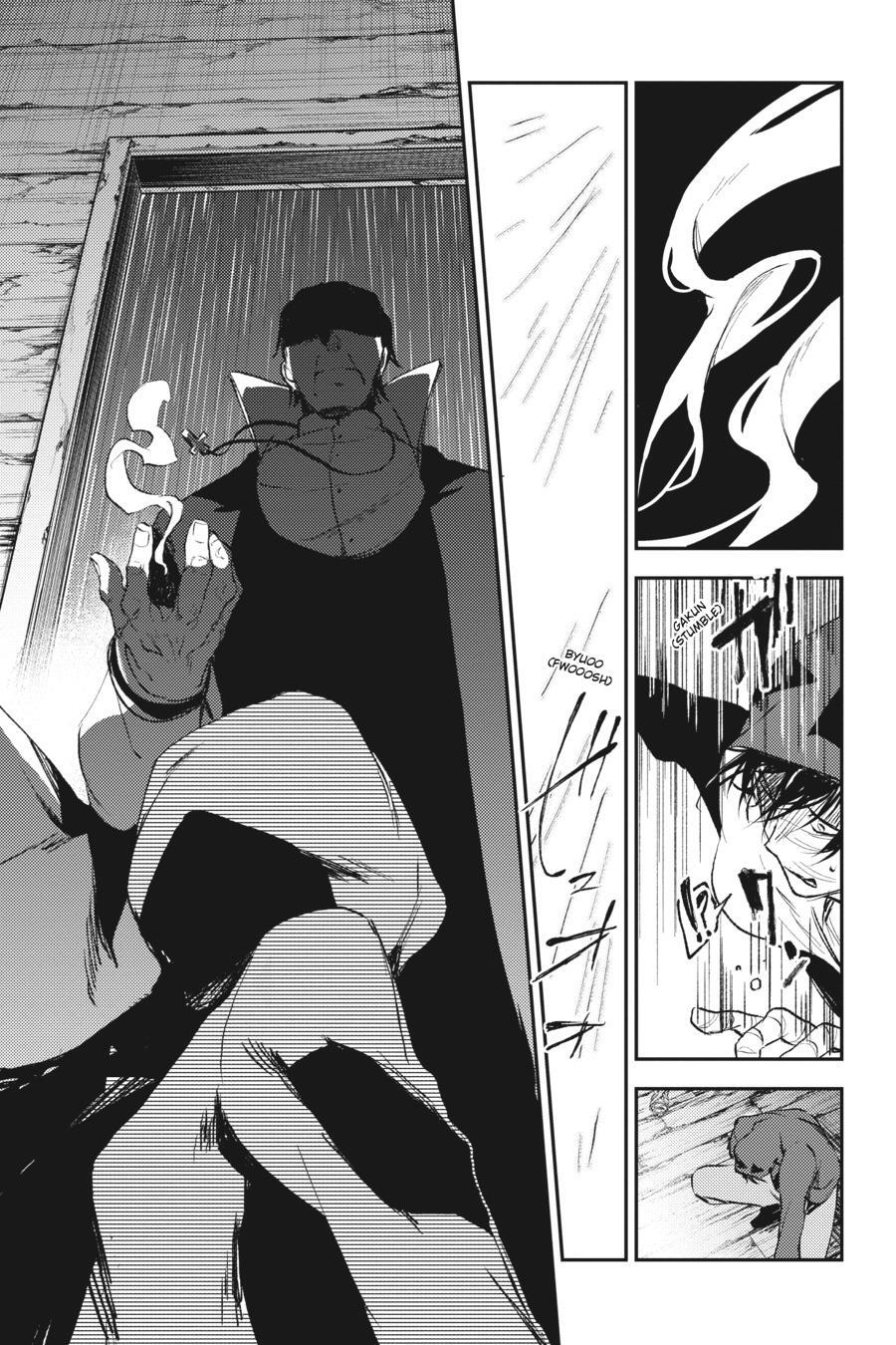 Read Angels of Death Episode.0 Manga Online