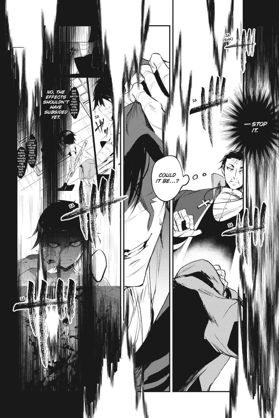 Read Angels of Death Episode.0 Manga Online