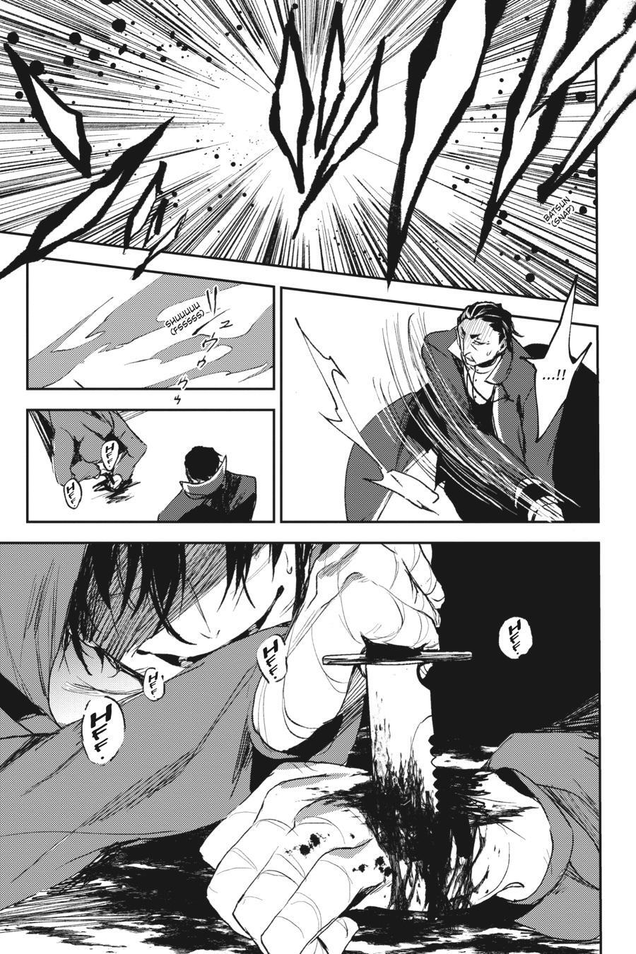 Read Angels of Death Episode.0 Manga Online