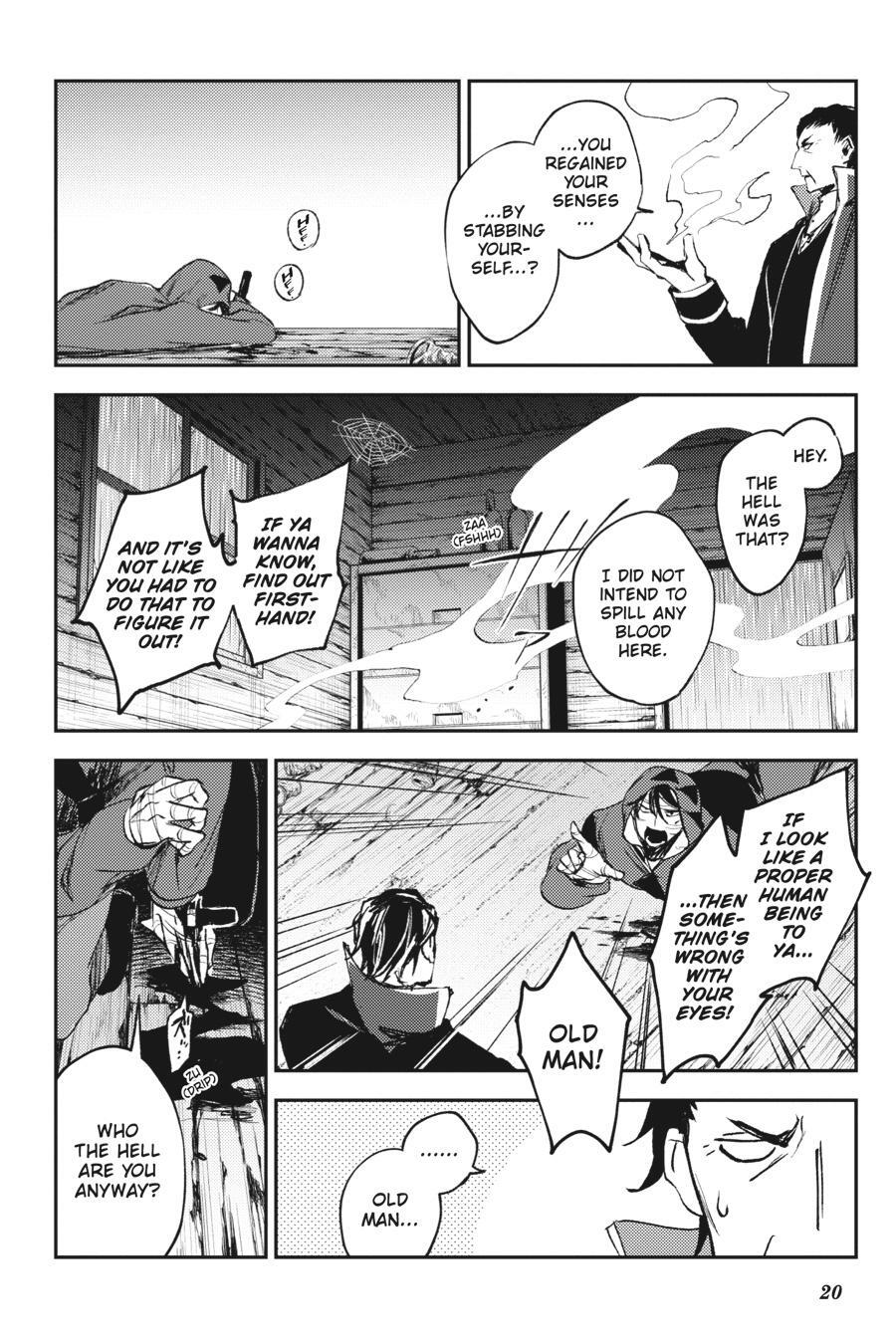 Read Angels of Death Episode.0 Manga Online