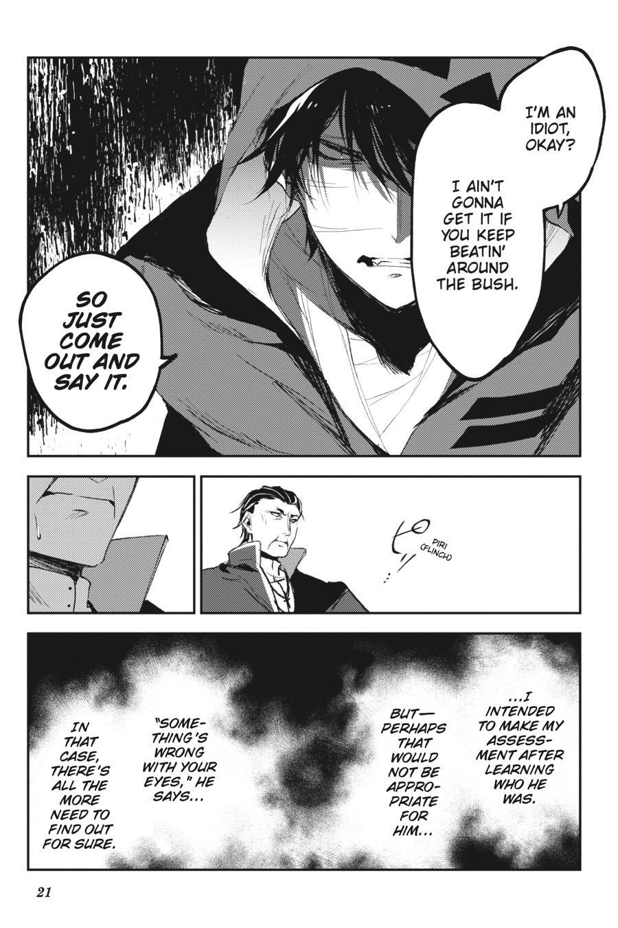 Read Angels of Death Episode.0 Manga Online