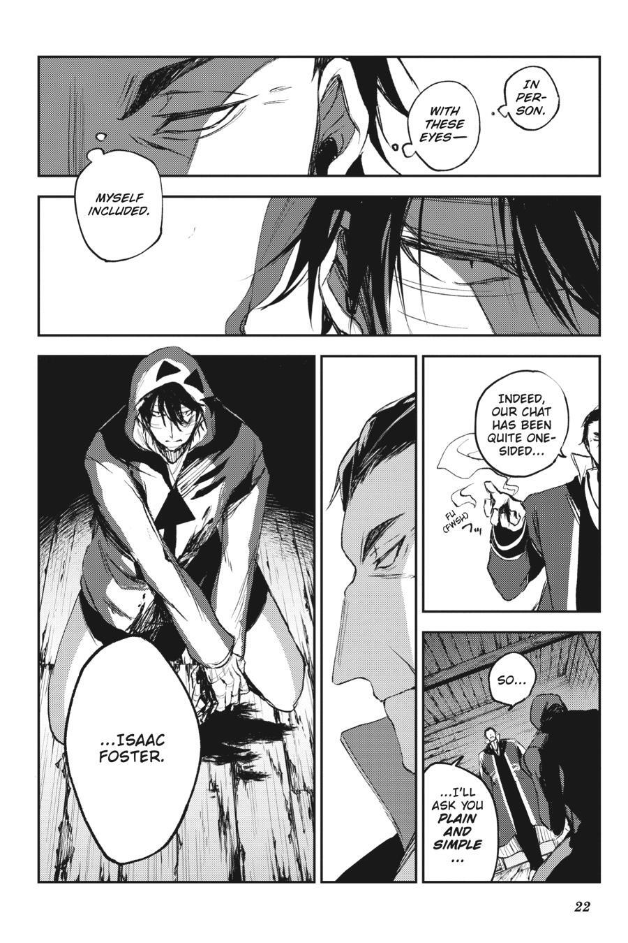 Read Angels of Death Episode.0 Manga Online