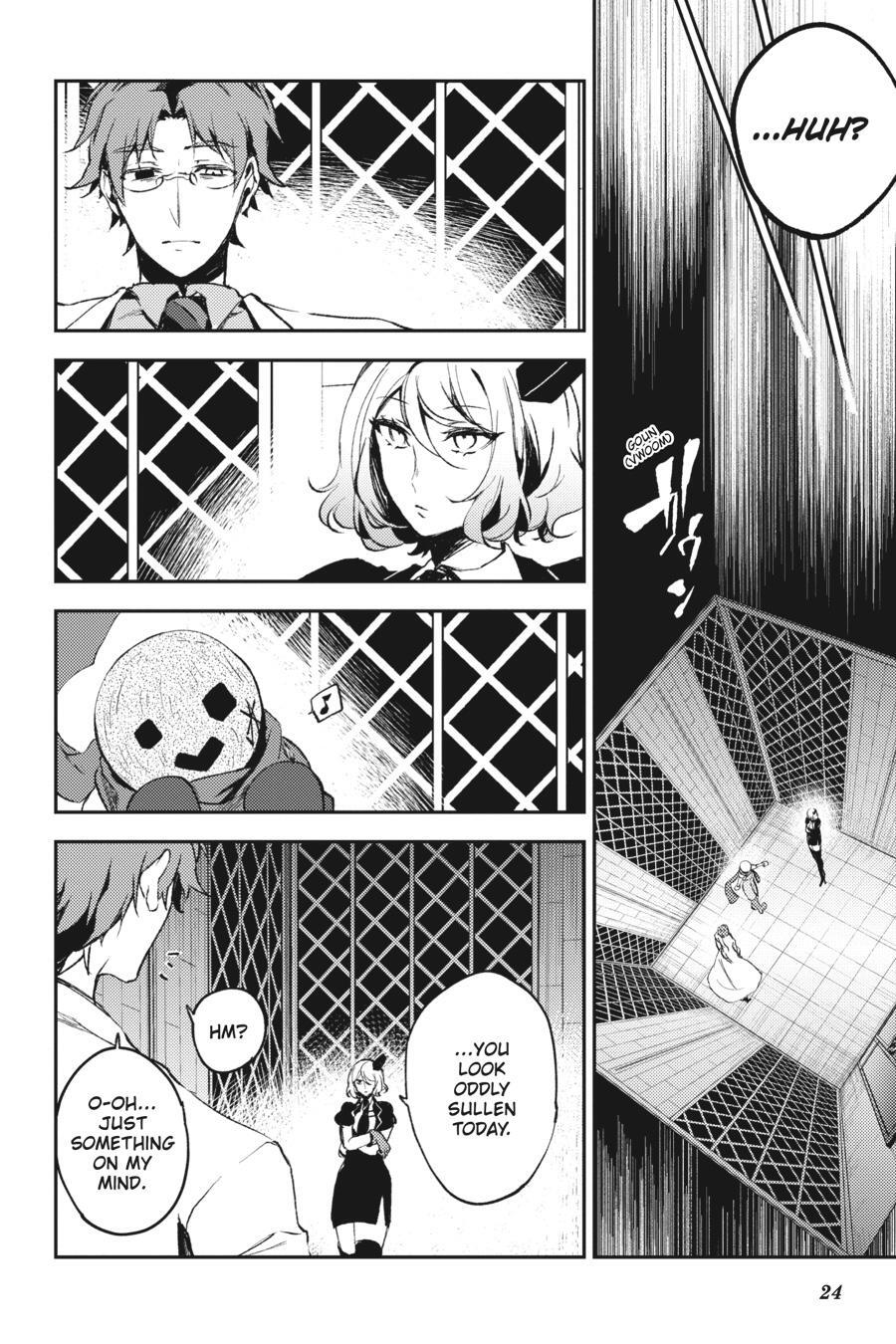 Read Angels of Death Episode.0 Manga Online