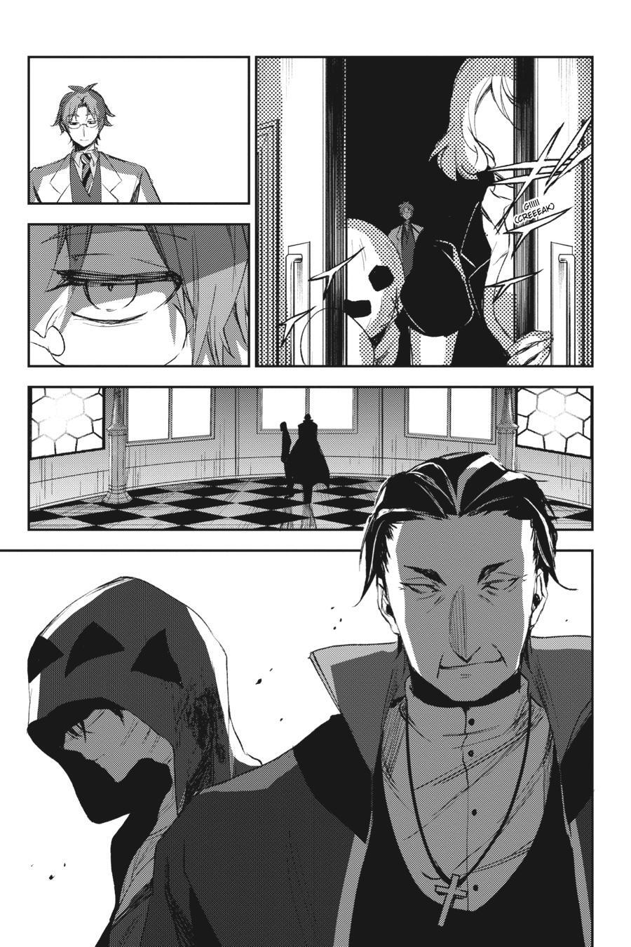 Read Angels of Death Episode.0 Manga Online