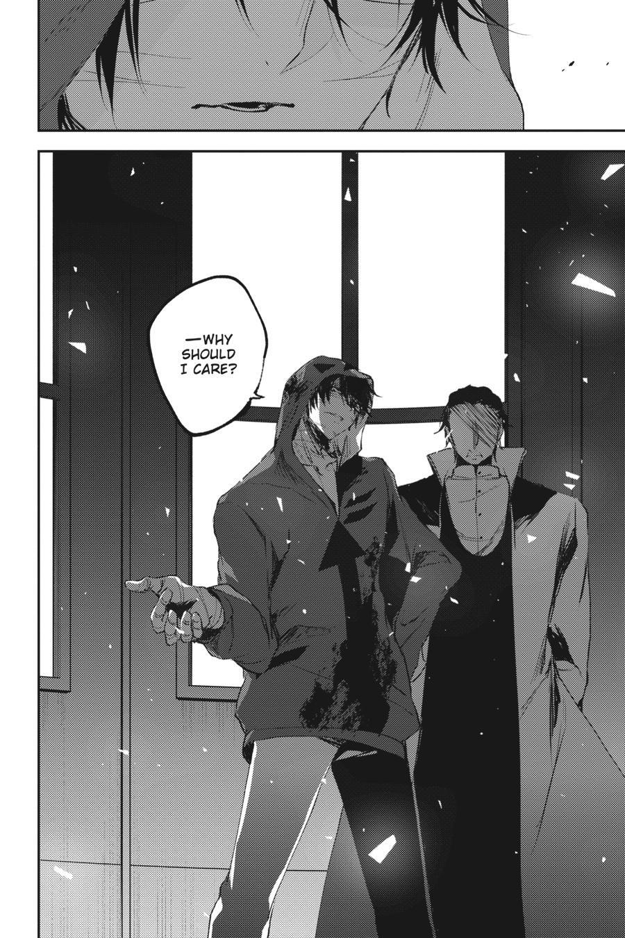 Read Angels of Death Episode.0 Manga Online