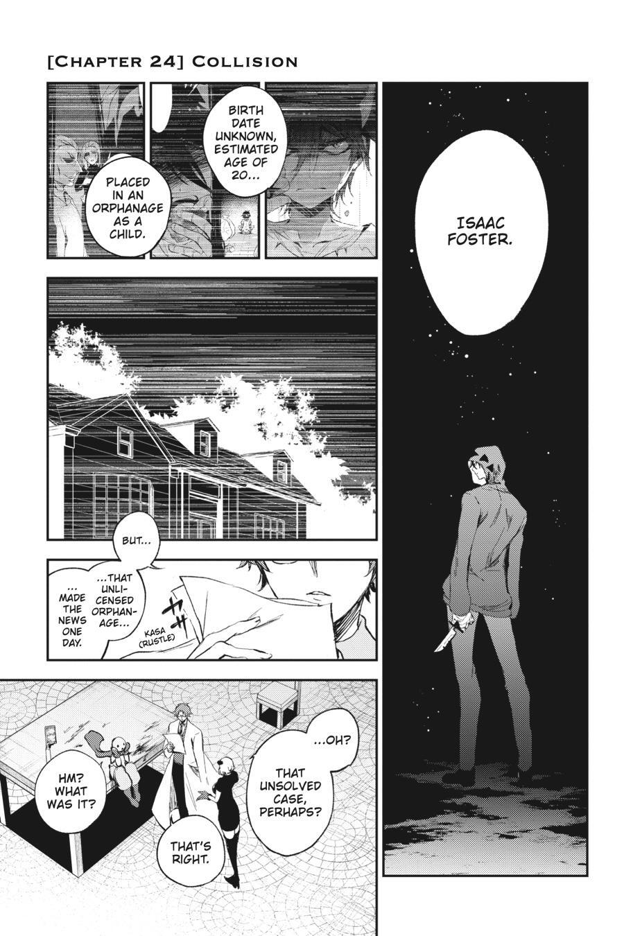 Read Angels of Death Episode.0 Manga Online