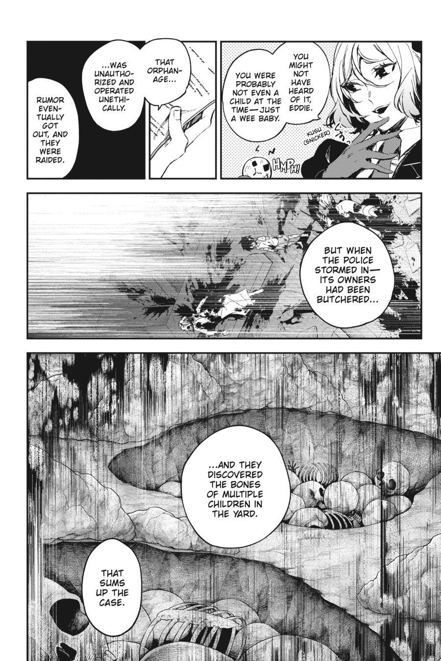 Read Angels of Death Episode.0 Manga Online