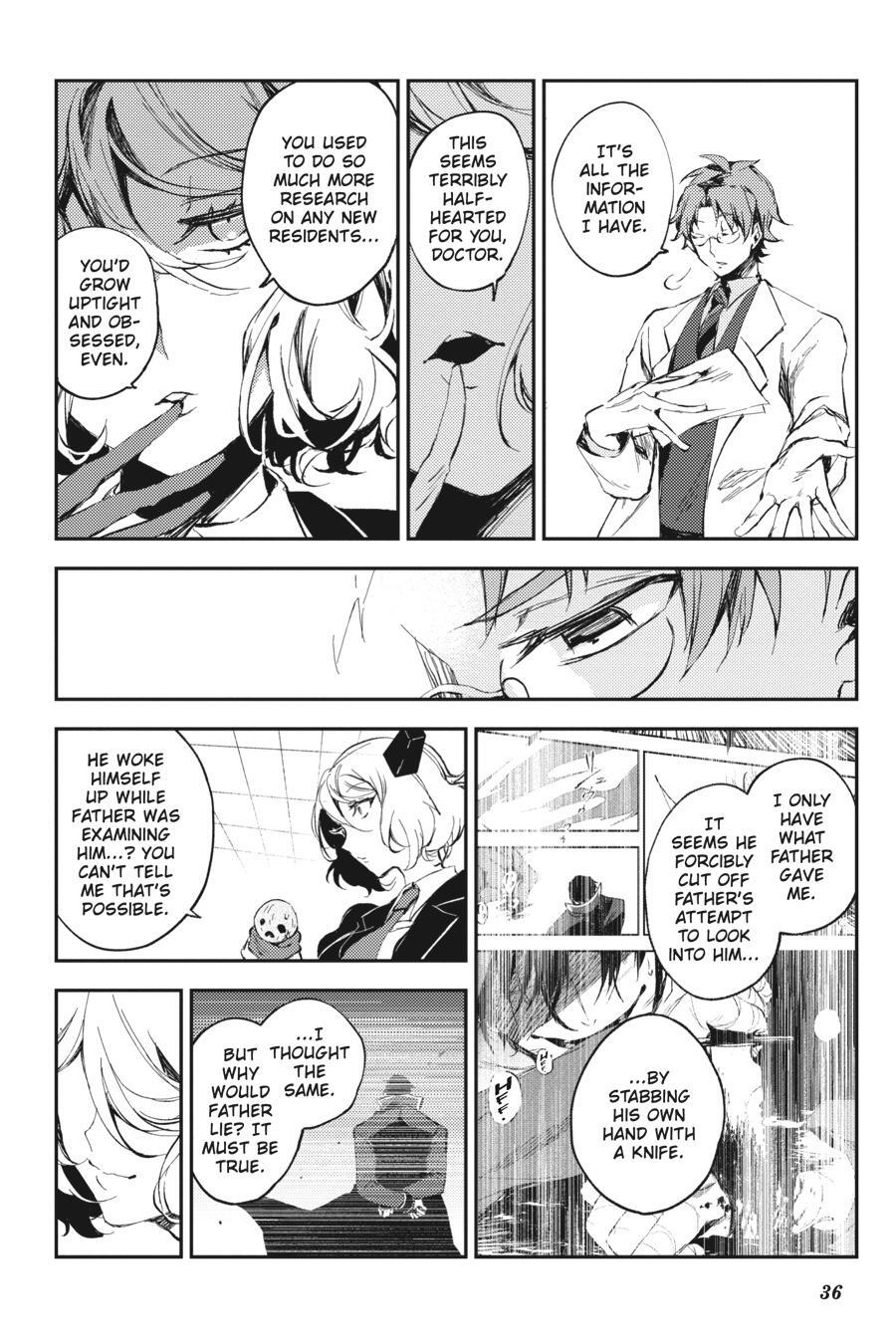 Read Angels of Death Episode.0 Manga Online