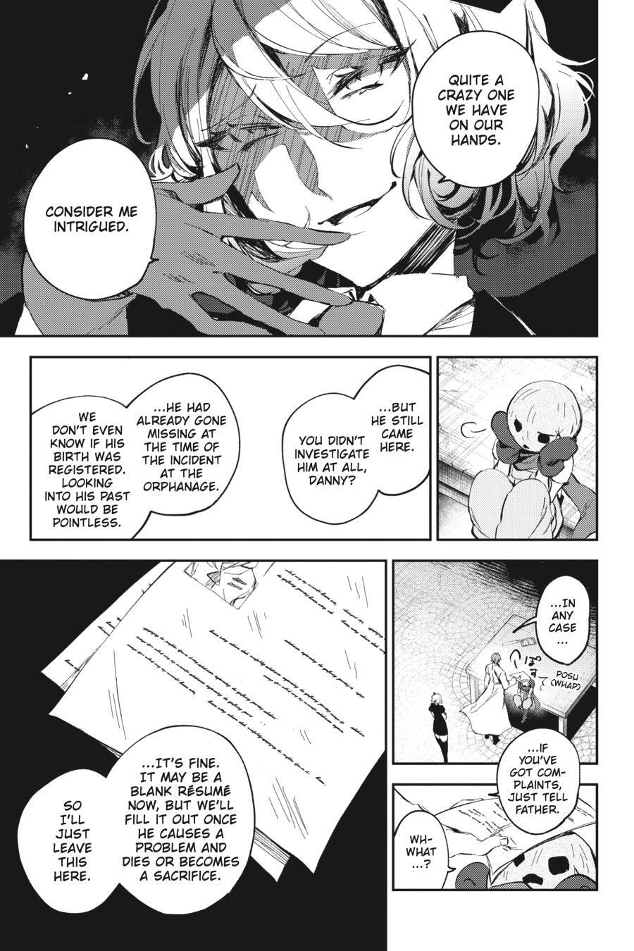 Read Angels of Death Episode.0 Manga Online