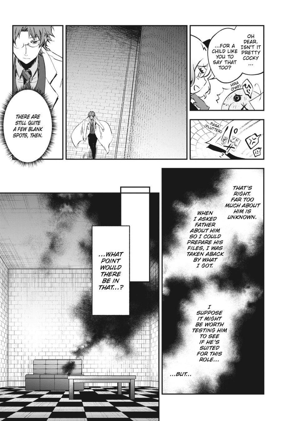 Read Angels of Death Episode.0 Manga Online