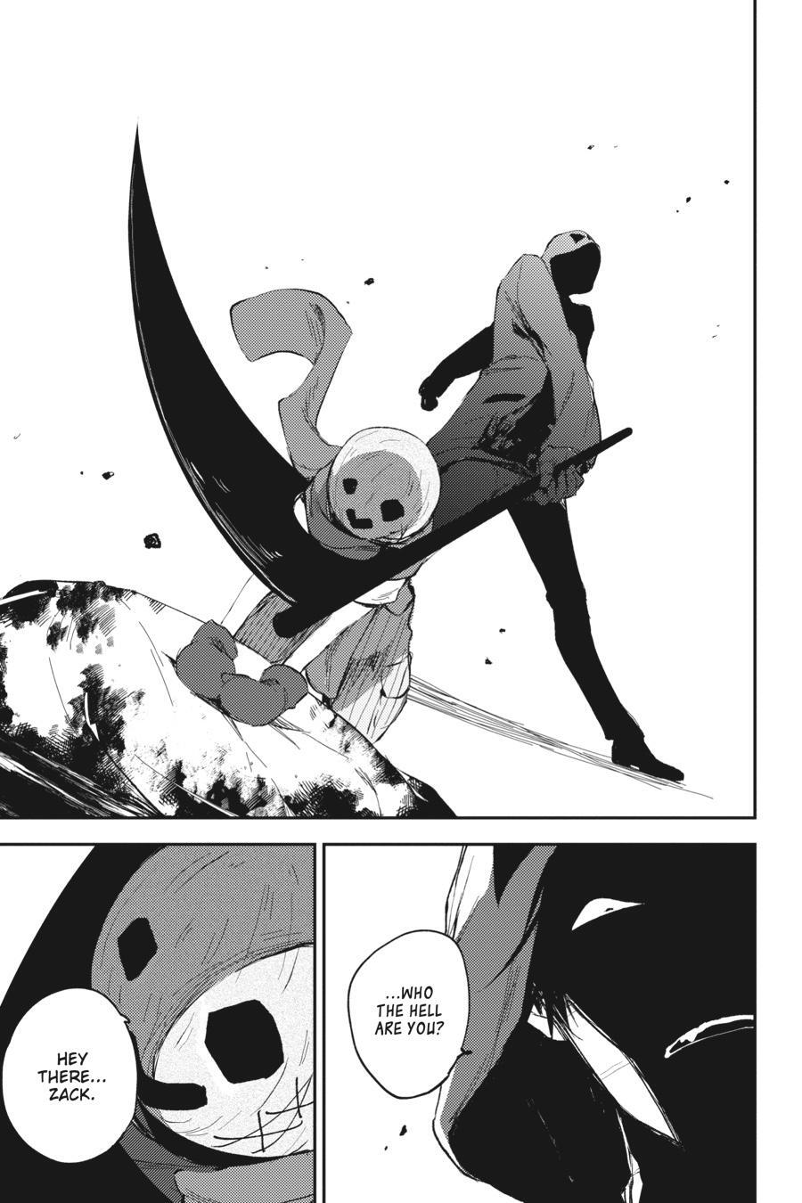 Read Angels of Death Episode.0 Manga Online