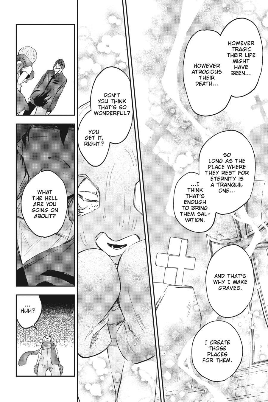 Read Angels of Death Episode.0 Manga Online