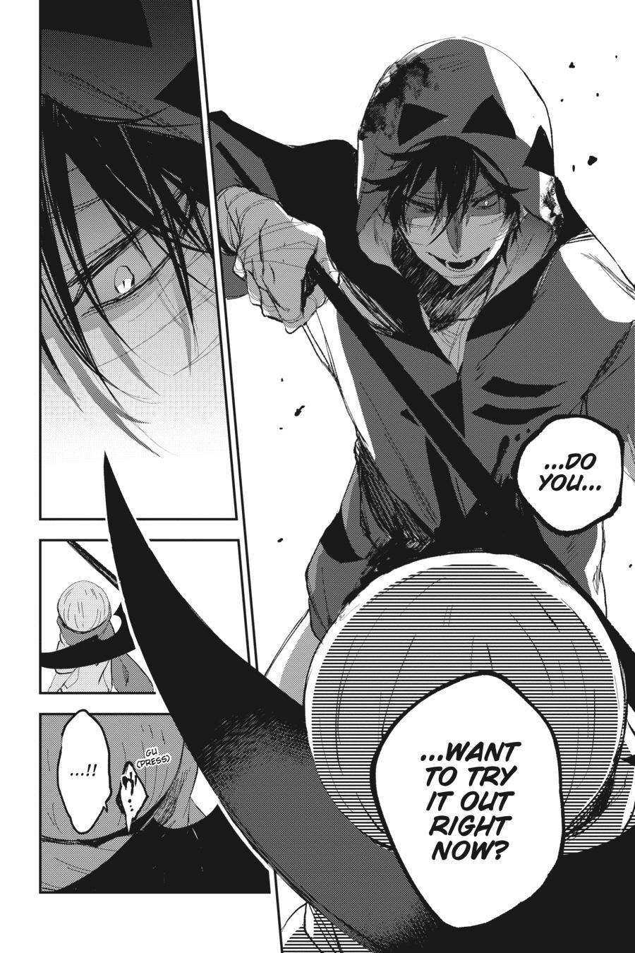 Read Angels of Death Episode.0 Manga Online
