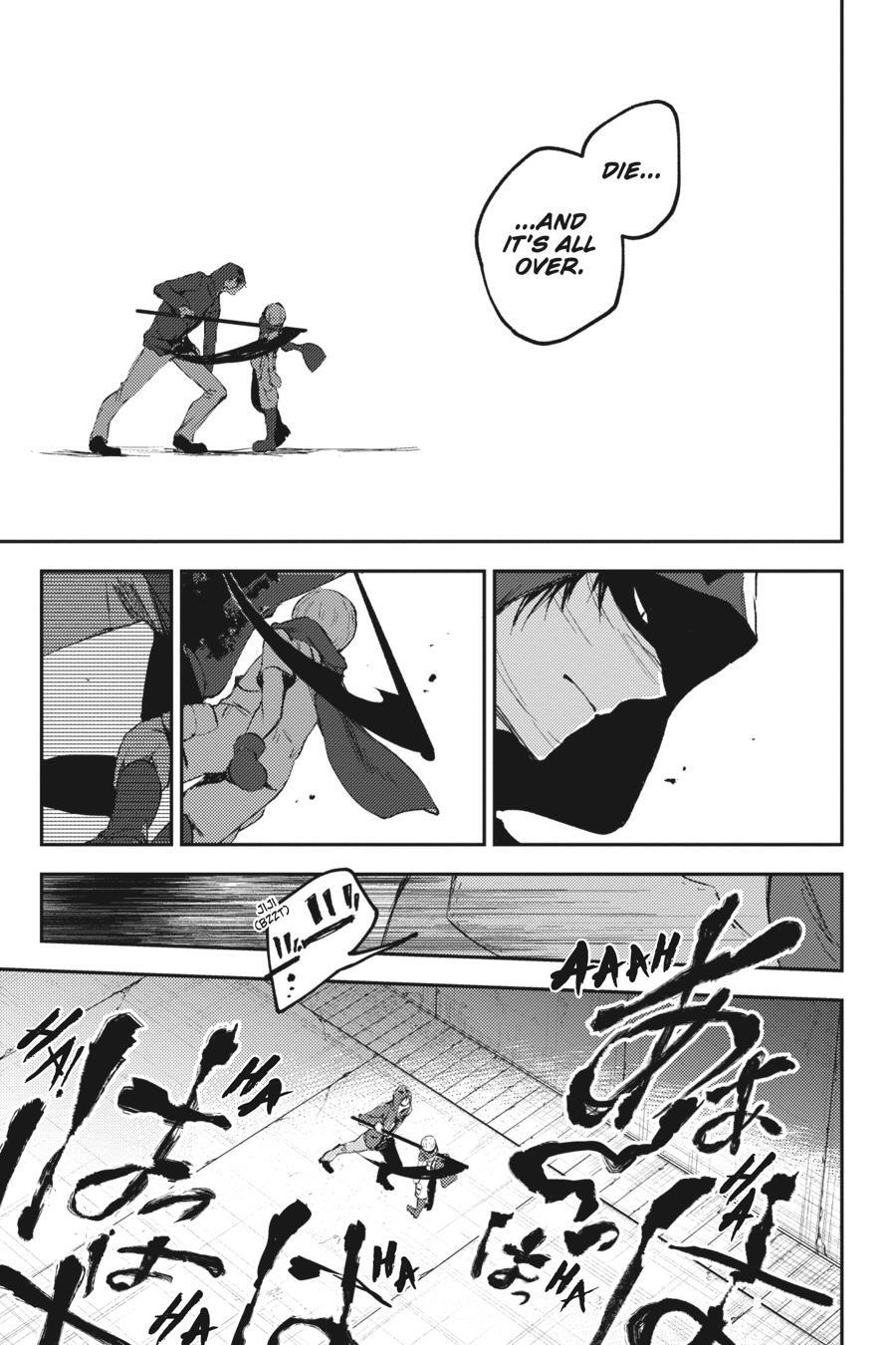 Read Angels of Death Episode.0 Manga Online