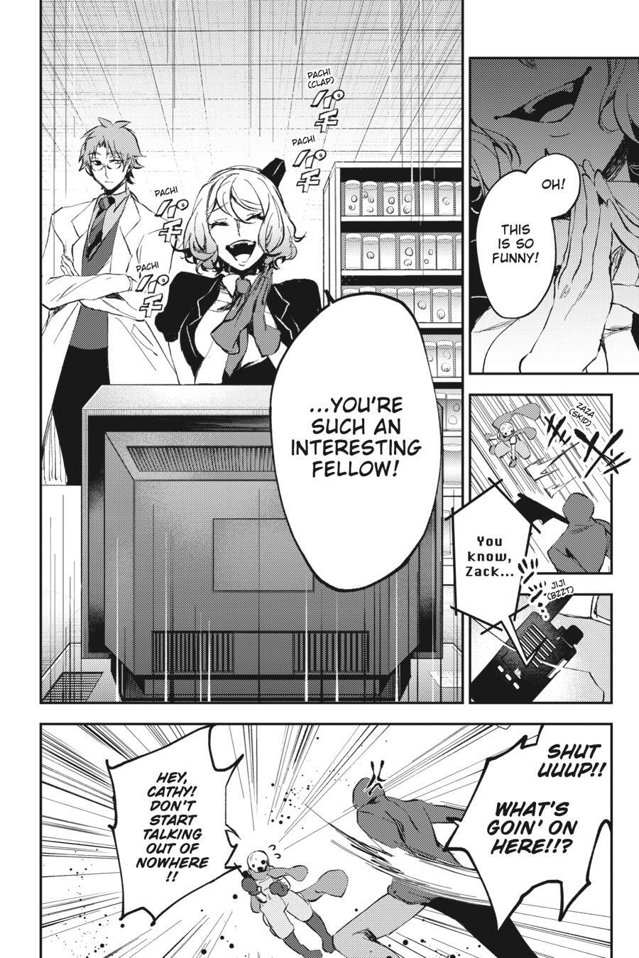 Read Angels of Death Episode.0 Manga Online