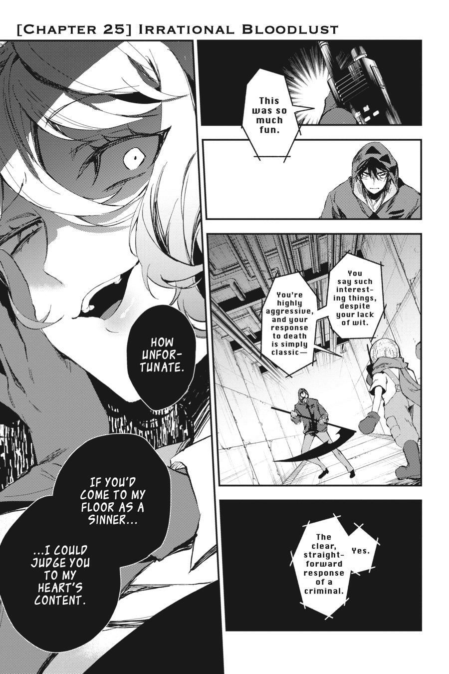 Read Angels of Death Episode.0 Manga Online