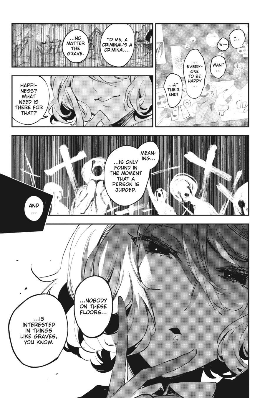 Read Angels of Death Episode.0 Manga Online