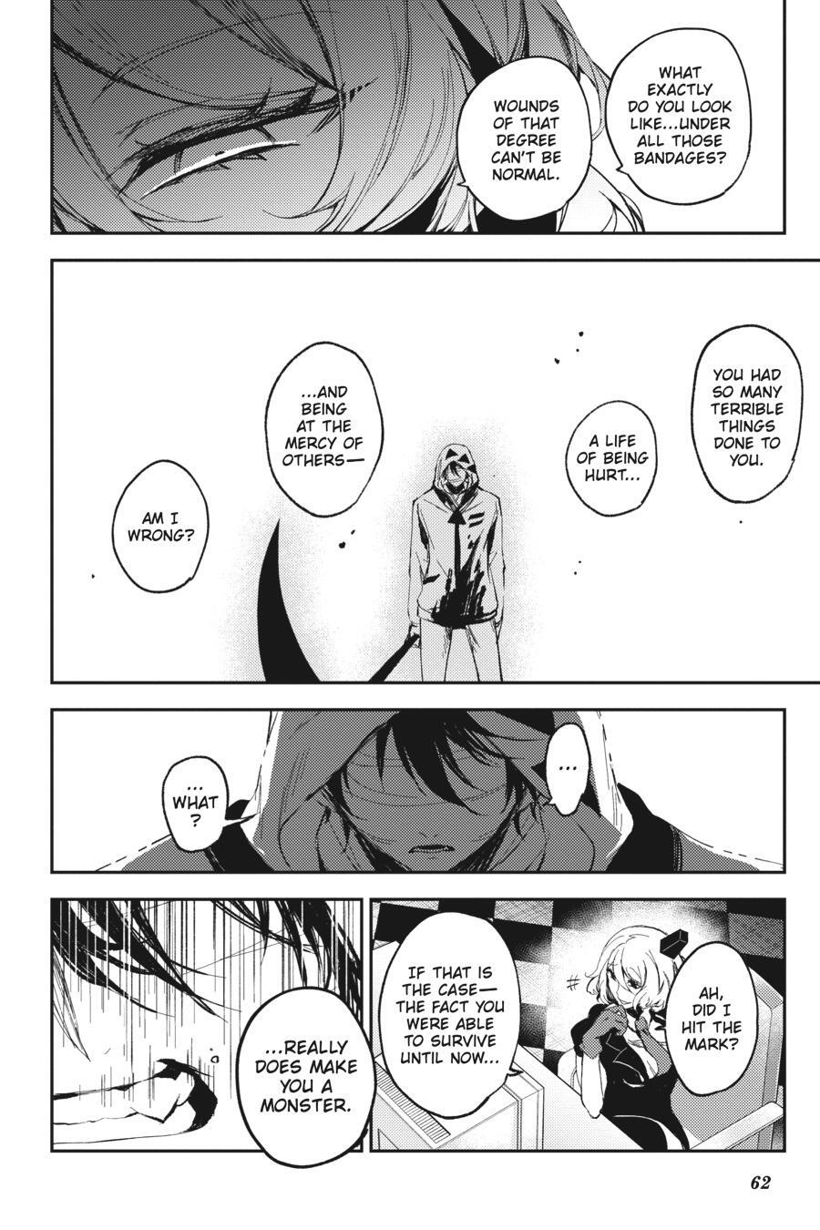 Read Angels of Death Episode.0 Manga Online