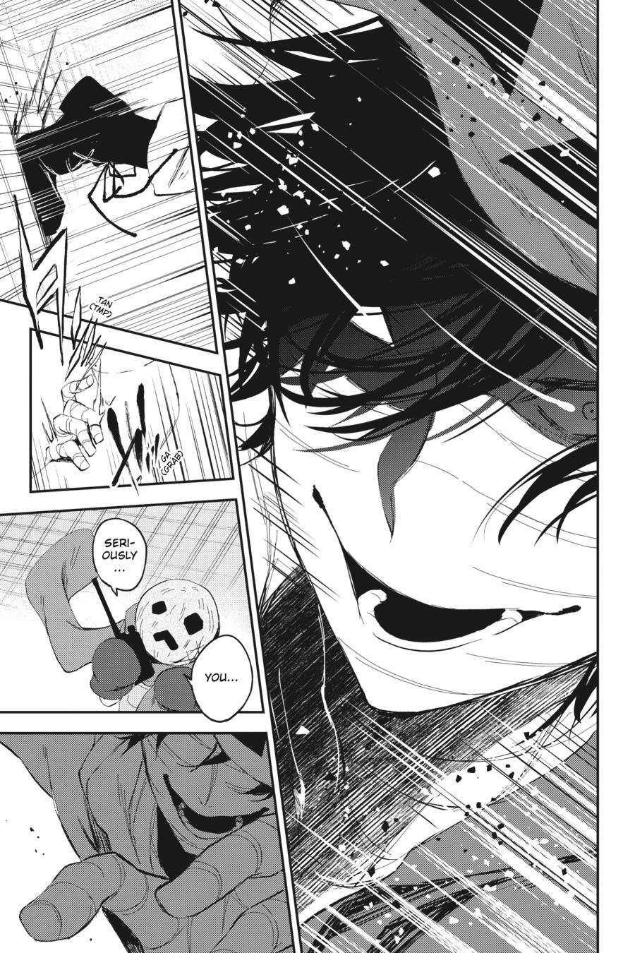 Read Angels of Death Episode.0 Manga Online