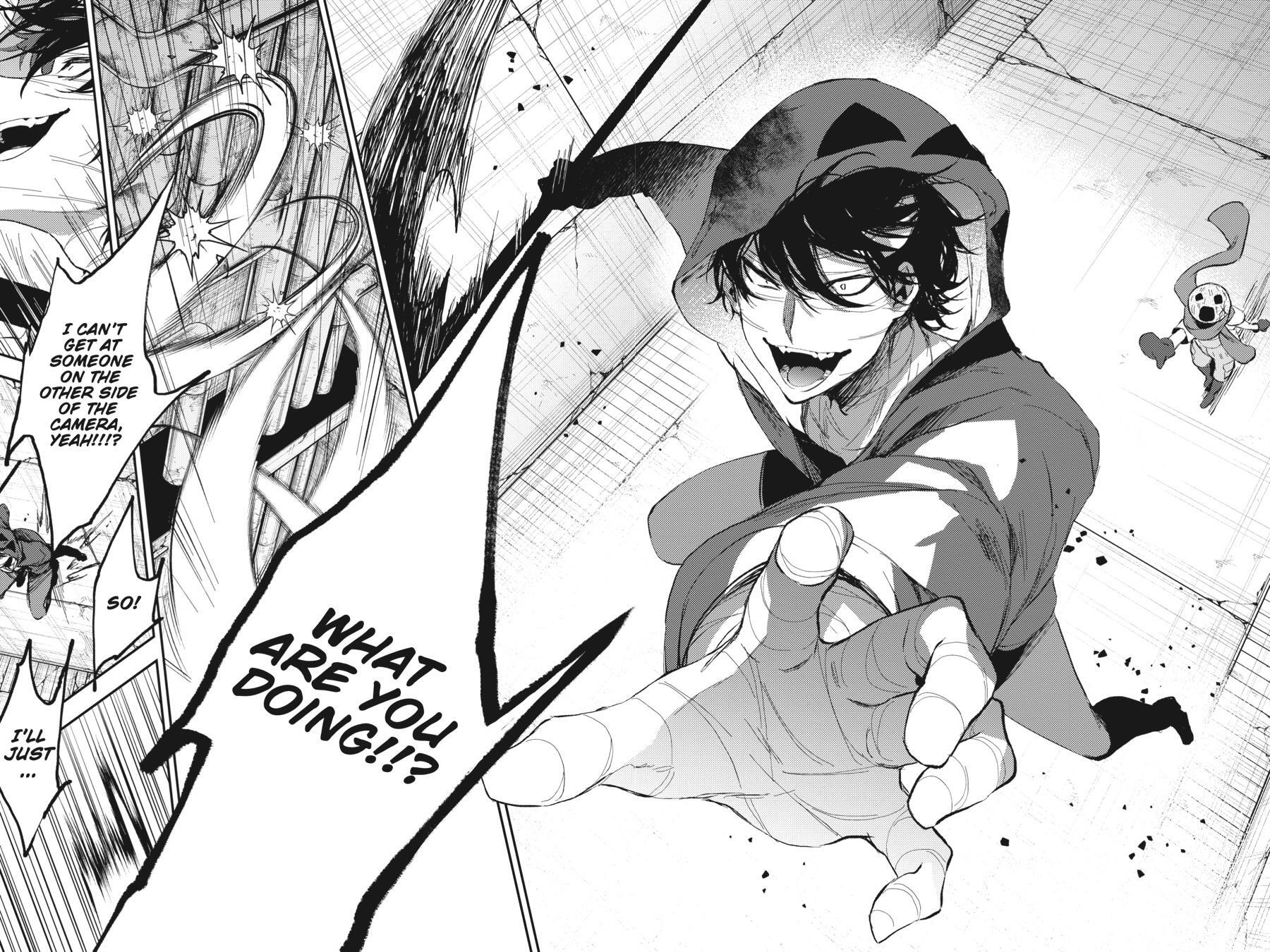 Read Angels of Death Episode.0 Manga Online