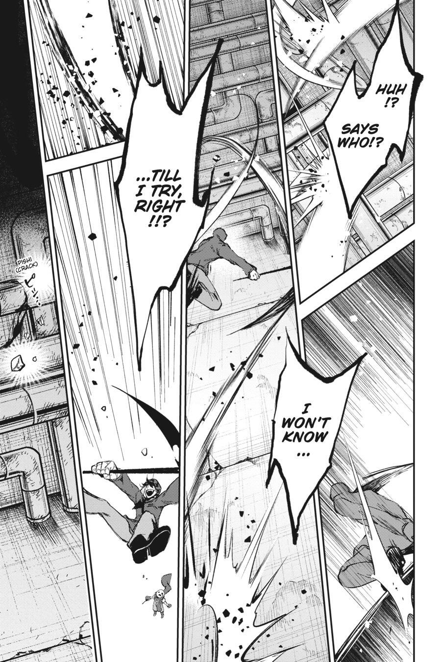 Read Angels of Death Episode.0 Manga Online