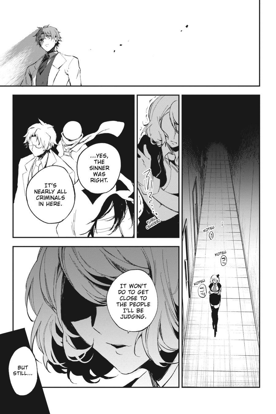 Read Angels of Death Episode.0 Manga Online