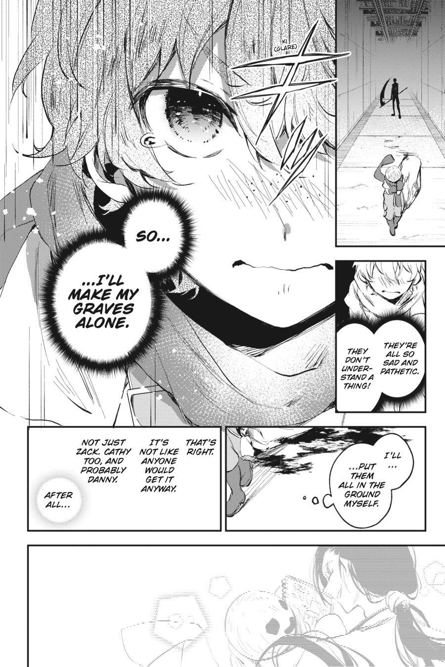 Read Angels of Death Episode.0 Manga Online