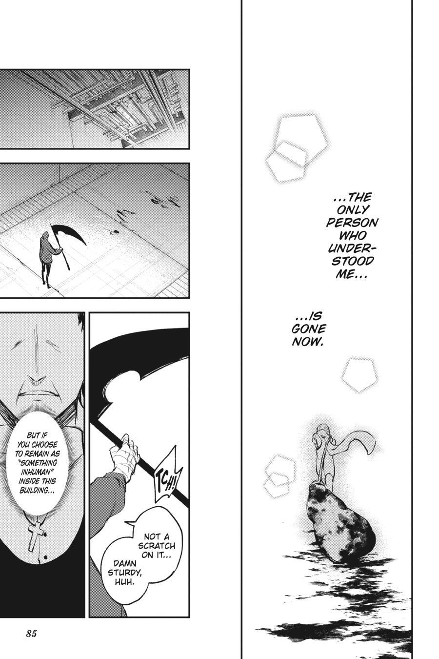 Read Angels of Death Episode.0 Manga Online